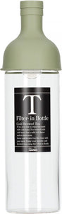 Hario filter in bottle - smokey green - 750ml