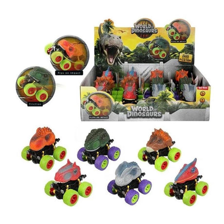 Toi-toys toi juguetes mundo de los dinosaurios monster truck