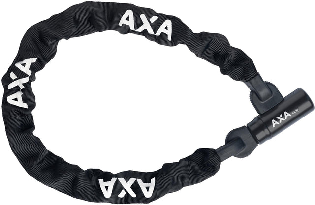 Candado de cadena Axa linq candado de cadena linq acero negro