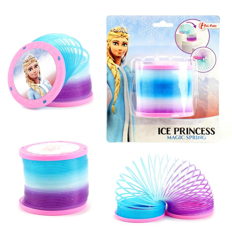 Toi-toys toi juguetes princesa de hielo ll primavera ã˜7.5cm