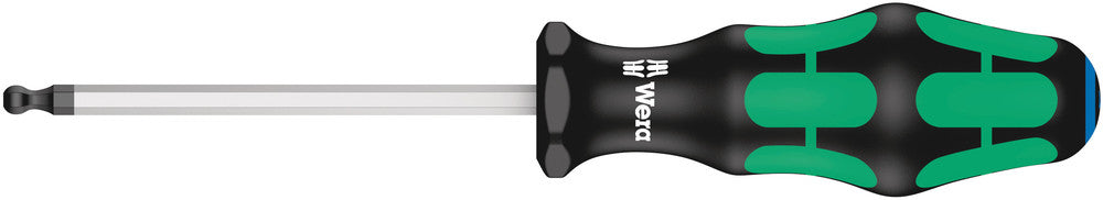 Destornillador WERA Allen - 2.5 x 100 mm