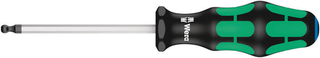 Destornillador WERA Allen - 2.5 x 100 mm