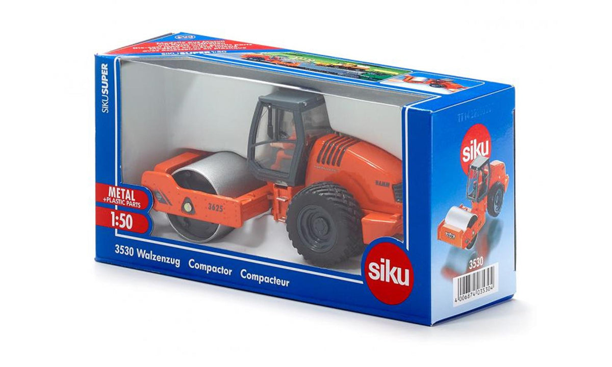 Siku 3530 walzenzug hamm 3530 laminador hamm