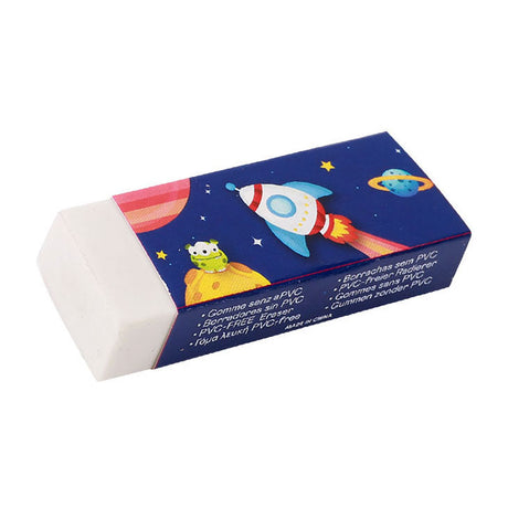 Aventura espacial de Itotal Gum