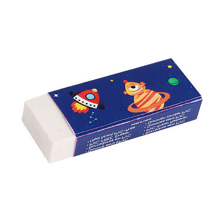 Aventura espacial de Itotal Gum