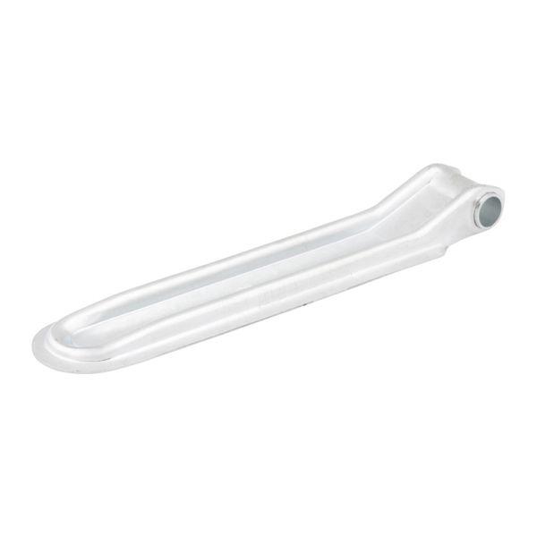 Bisagra de válvula 270 mm., Agujero 17 mm.