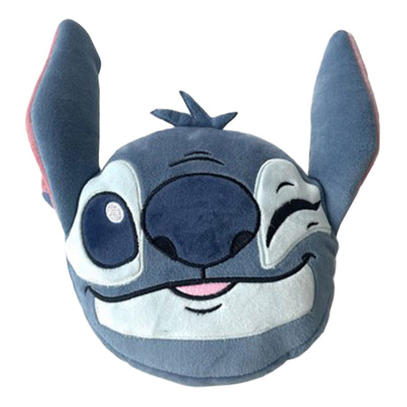 Almohada para el cuello con máscara Disney Lilo Stitch