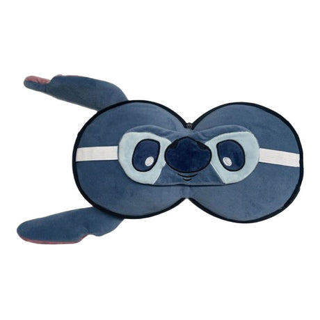 Almohada para el cuello con máscara Disney Lilo Stitch
