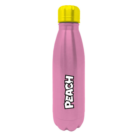 Botella de acero inoxidable Super Mario Peach - 540 ml