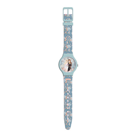 Reloj congelado de Disney en lata.