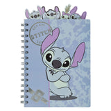 Libreta puntada a5 espiral