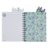 Libreta puntada a5 espiral