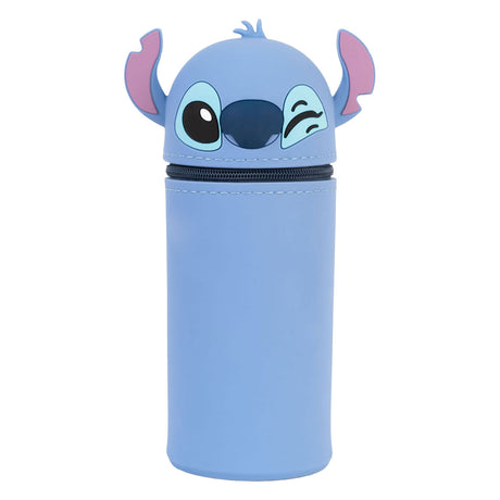 Estuche 3D Disney puntada tropical