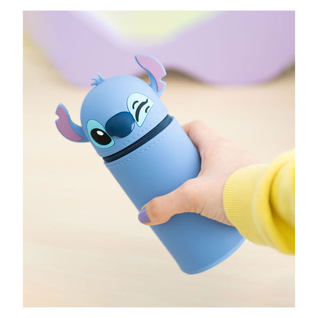 Estuche 3D Disney puntada tropical