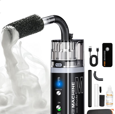 Máquina de humo de mano Lensgo humo m