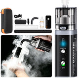 Máquina de humo de mano Lensgo humo m