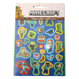 Libro de pegatinas de Minecraft - 600 pegatinas