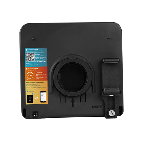 Teleprompter lensgo autocue tc7