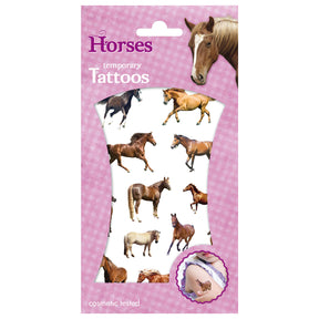 Tatuajes de totum - caballos