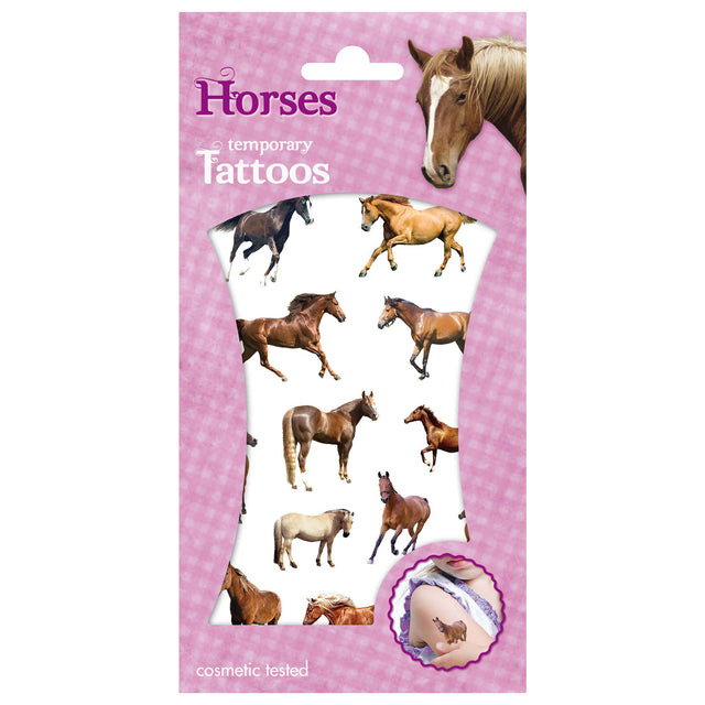 Tatuajes de totum - caballos