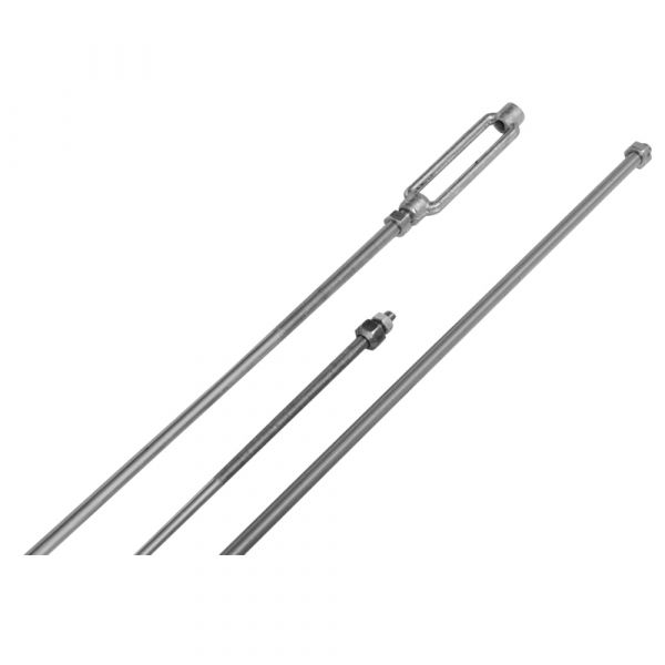 Juego de frenos doble m10