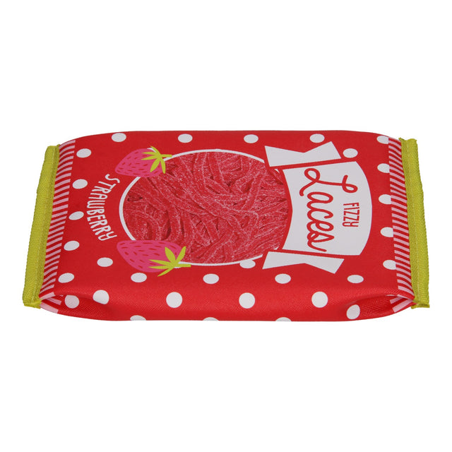 Bolsa de caramelos de fresa