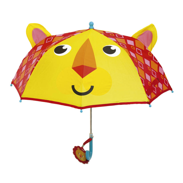 Paraguas Fisher Price - león, ø 70 cm