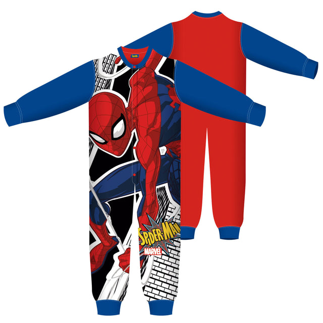 Pelele de Spiderman, 2-3 años