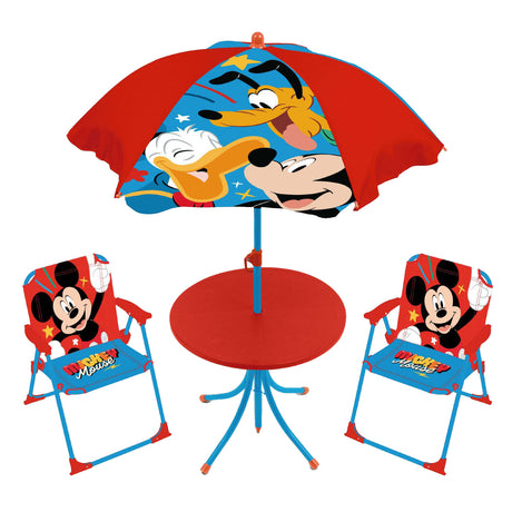Disney Children's Garden Set Mickey, Plutón Donald