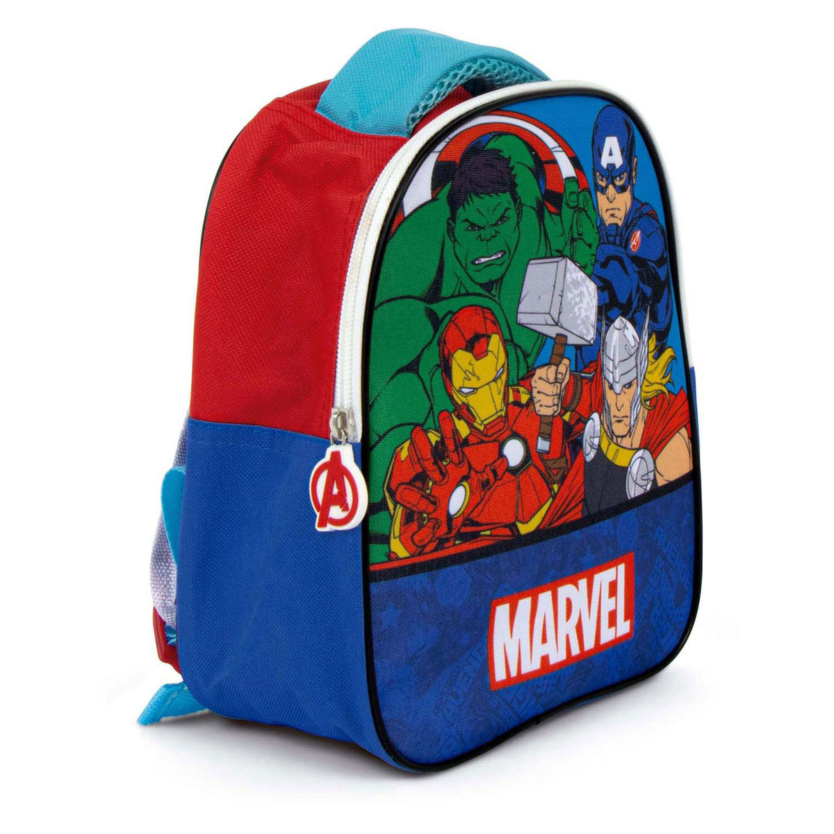 mochila marvel vengadores