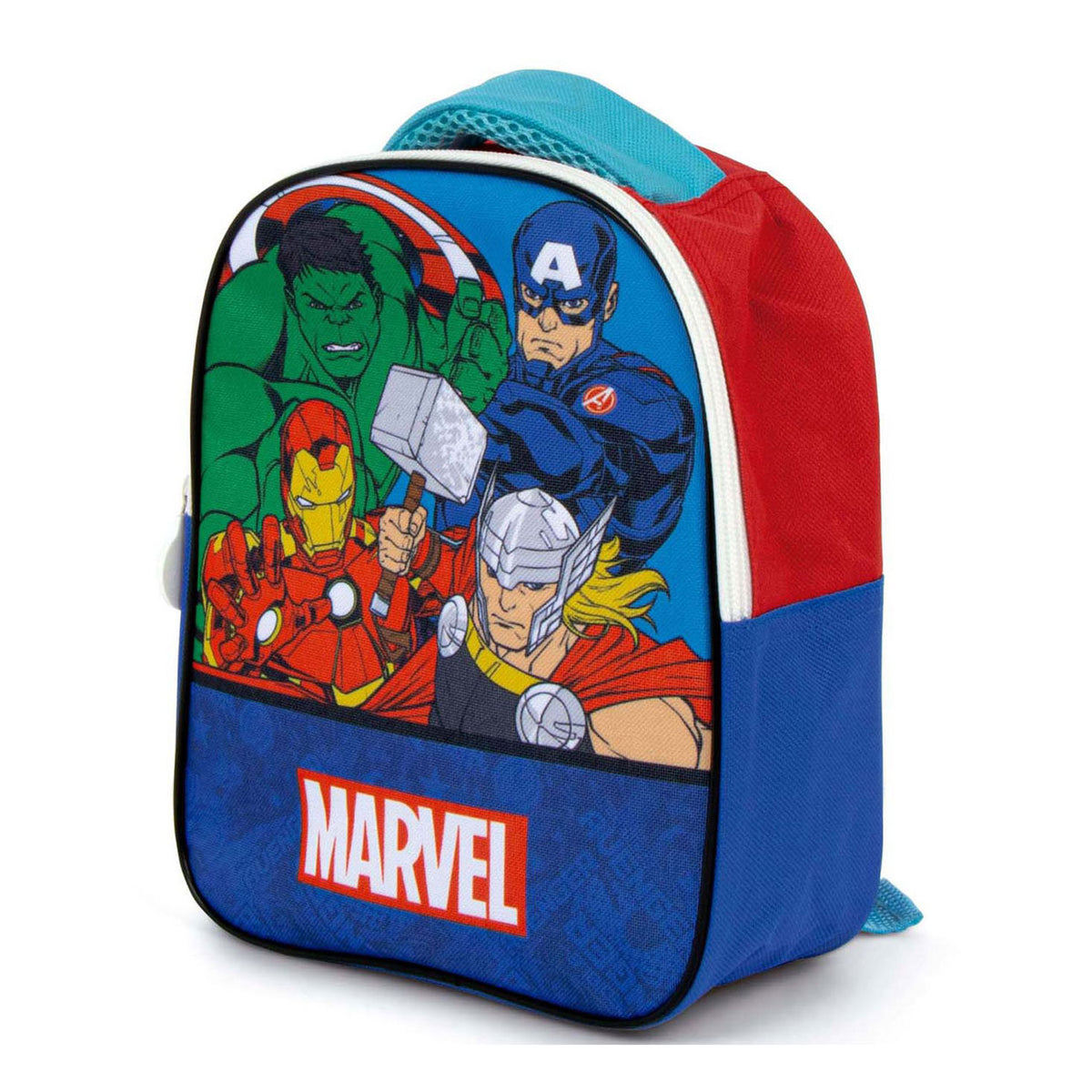 mochila marvel vengadores