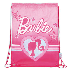 Mattel bolsa de gimnasio barbie
