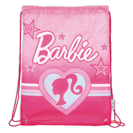 Mattel bolsa de gimnasio barbie
