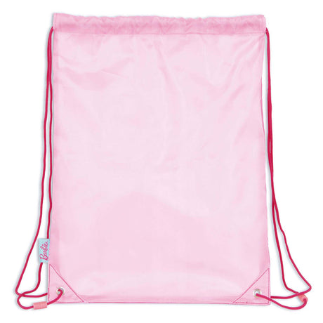 Mattel bolsa de gimnasio barbie