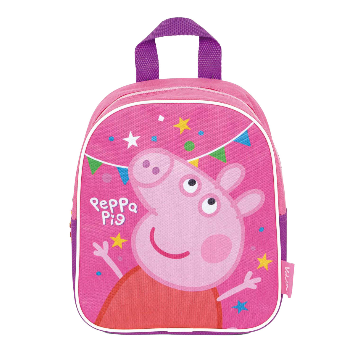mochila peppa pig