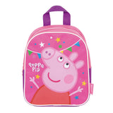mochila peppa pig