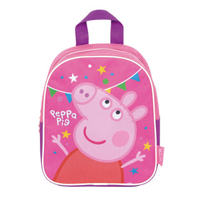 mochila peppa pig