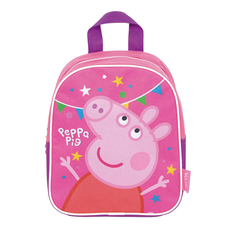 mochila peppa pig