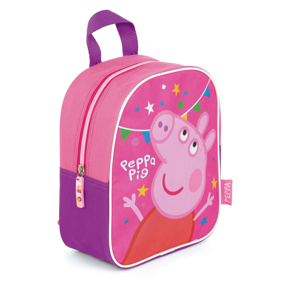 mochila peppa pig