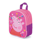 mochila peppa pig
