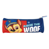 Estuche para lápices de la patrulla canina