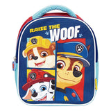 mochila patrulla canina