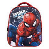 mochila 3d hombre araña