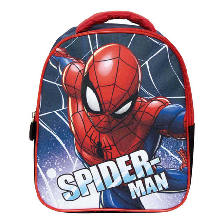 Mochila hombre araña