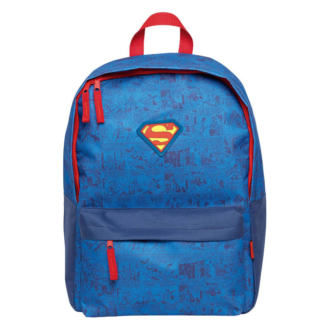 Mochila superman