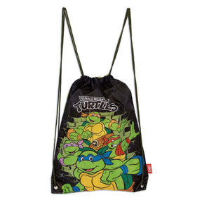 Bolsa de gimnasio tortugas ninjas mutantes adolescentes
