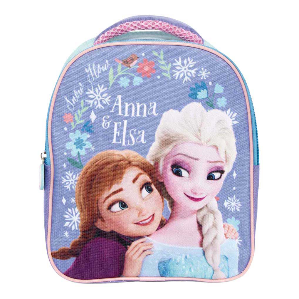 mochila disney congelada