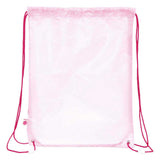 Bolsa de gimnasio ángel y puntada