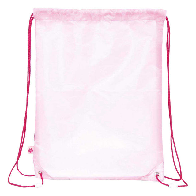Bolsa de gimnasio ángel y puntada