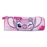 Estuche angel y puntada